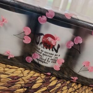 NEW‎ Japanese Tea Or Sake Cup Set Of 5